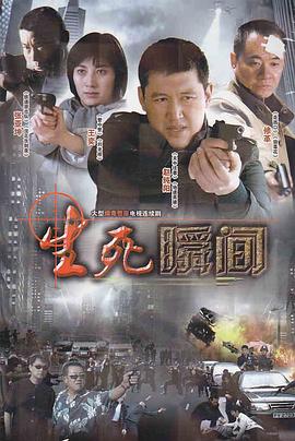 生死瞬间 2010 电视剧 海报