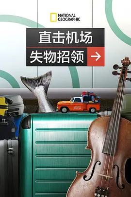 直击机场失物招领 2022 电视剧 海报