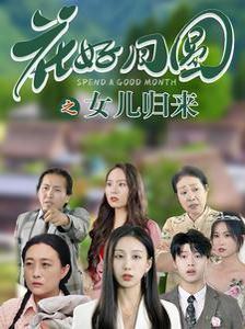 花好月圆之女儿归来 2024 短剧 海报