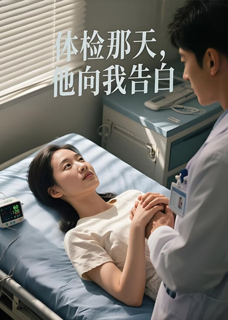 体检那天，他向我告白 2026 电视剧 海报