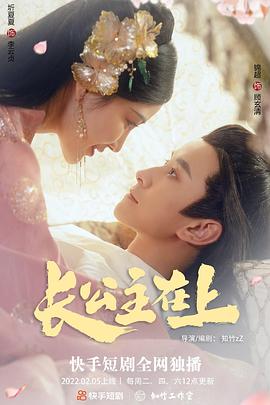 长公主在上 2022 电视剧 海报
