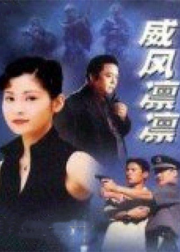 威风凛凛 2003 电视剧 海报