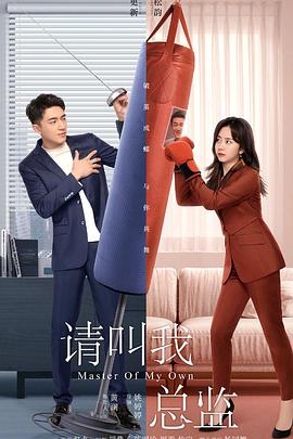 请叫我总监 2022 电视剧 海报