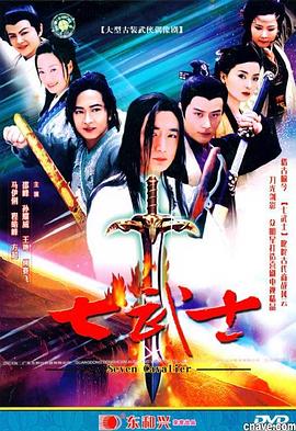 七武士 2004 电视剧 海报