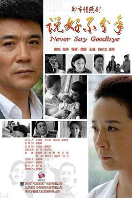 说好不分手 2011 电视剧 海报