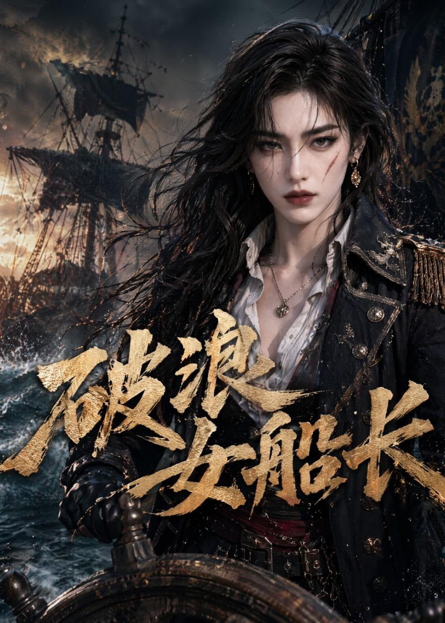 破浪女船长 2026 短剧 海报