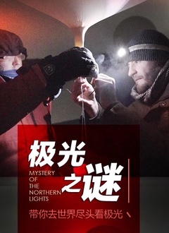 极光之谜 2021 纪录片 海报