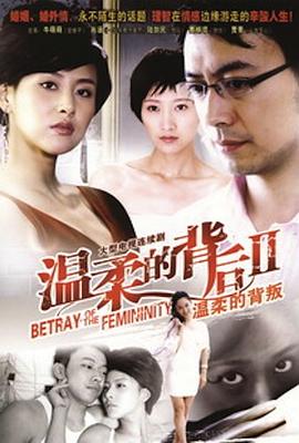 温柔的背叛 2010 电视剧 海报