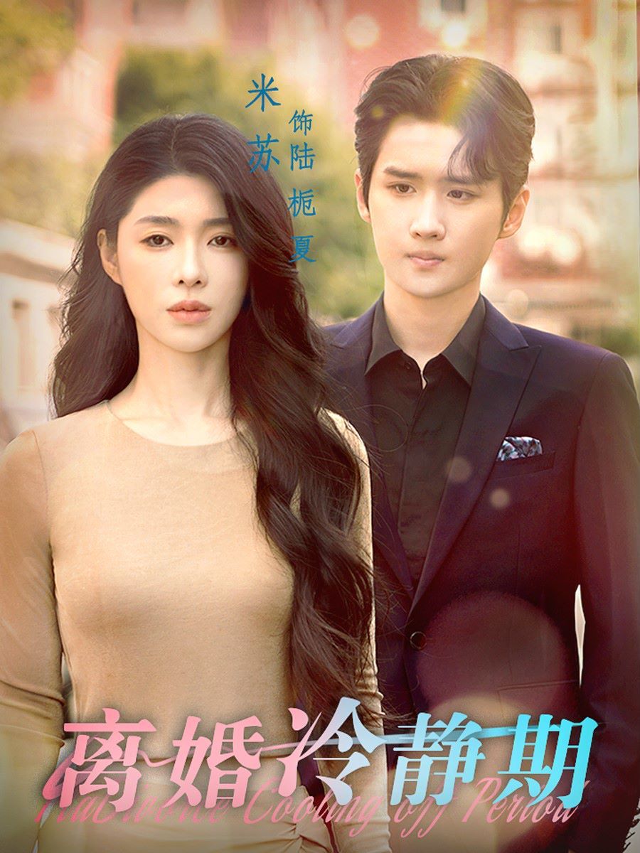 离婚冷静期 2024 短剧 海报