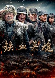 铁血英魂 2025 电视剧 海报