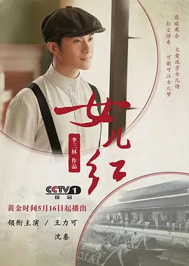 女儿红 2017 电视剧 海报