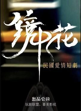 镜中花 2024 电视剧 海报