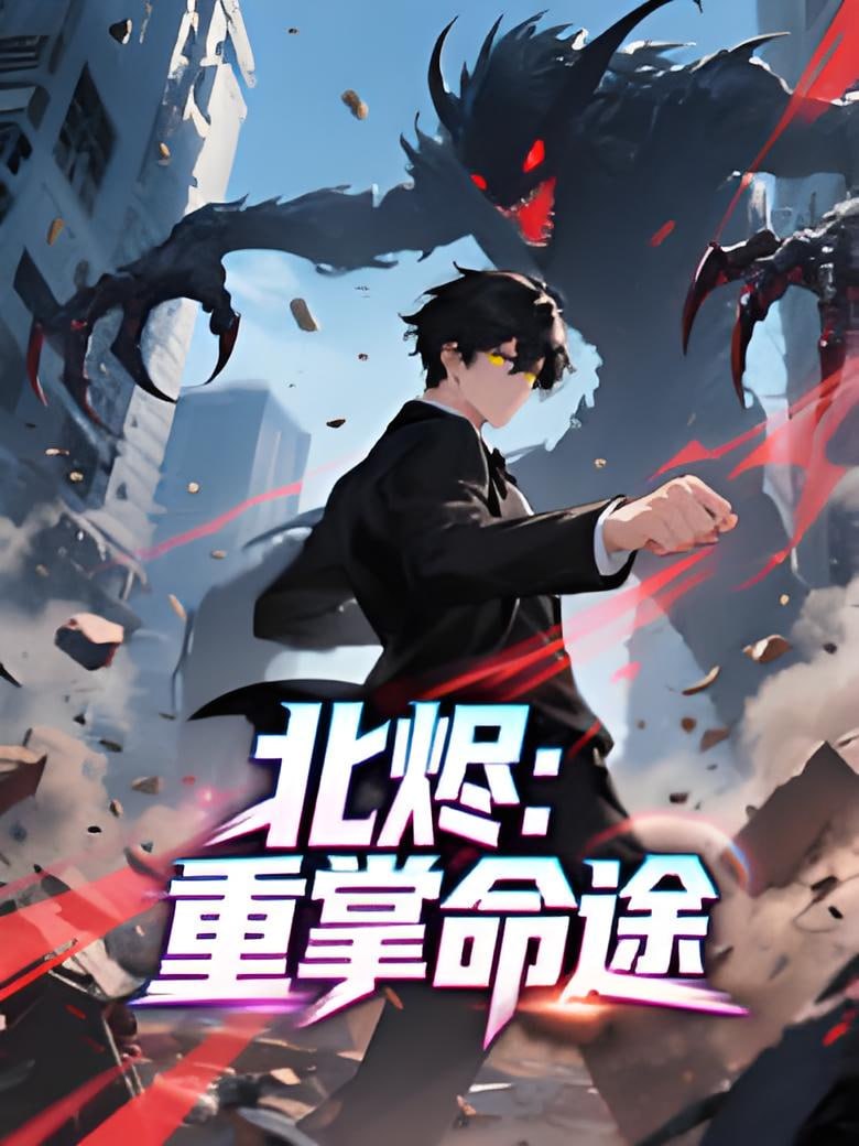 北烬：重掌命途 动态漫画 2026 动漫 海报