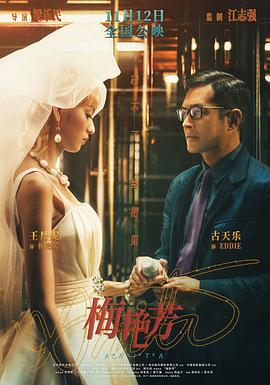 梅艳芳 普通话版 2021 纪录片 海报