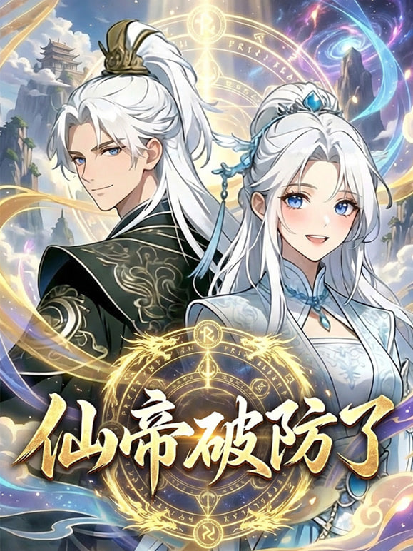 ​仙帝破防了 动态漫画​ 2026 动漫 海报