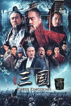三国 2010 电视剧 海报